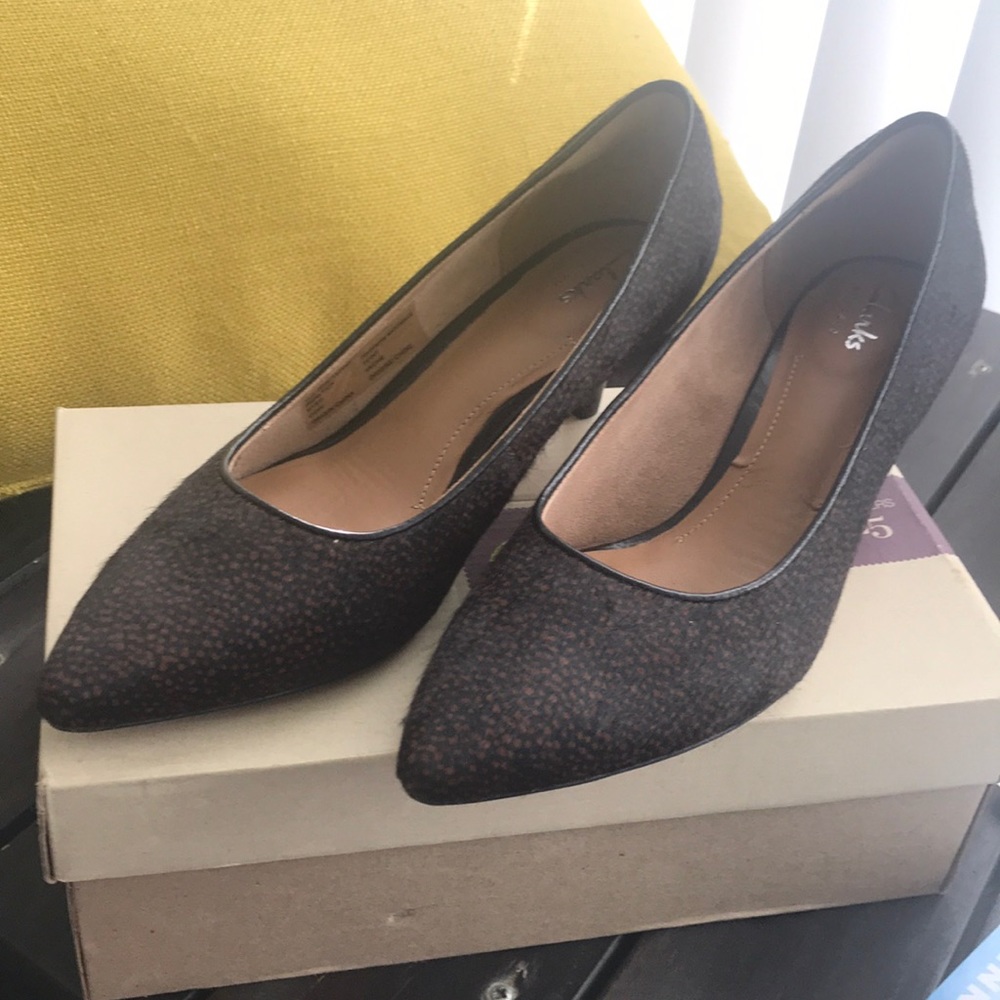 Clarks High Heels